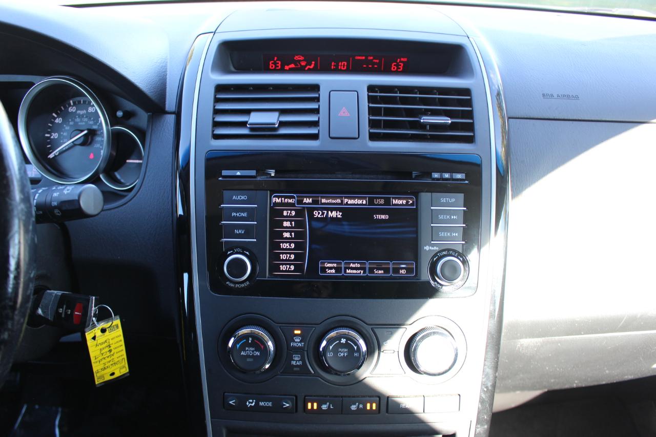 Mazda CX-9 Sport 2015