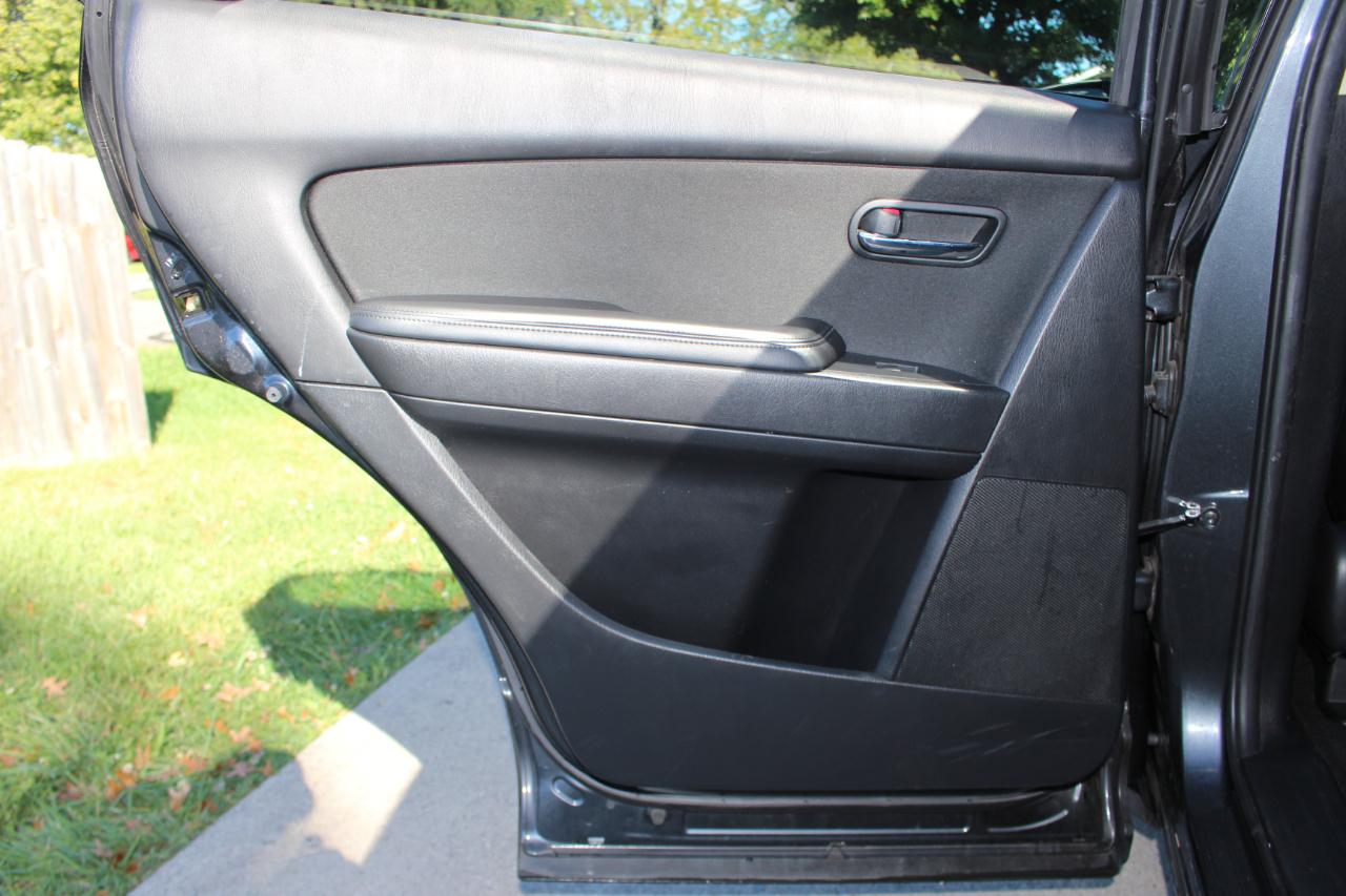 Mazda CX-9 Sport 2015