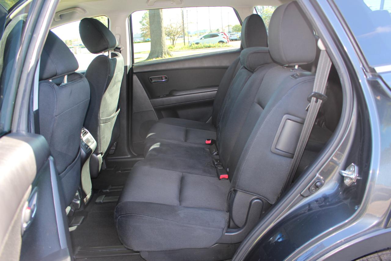 Mazda CX-9 Sport 2015