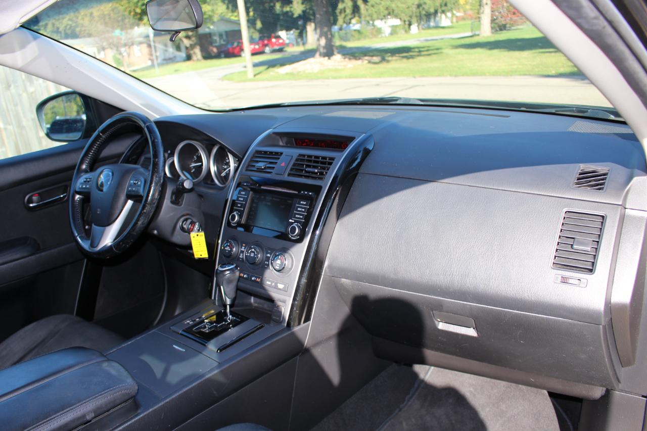 Mazda CX-9 Sport 2015