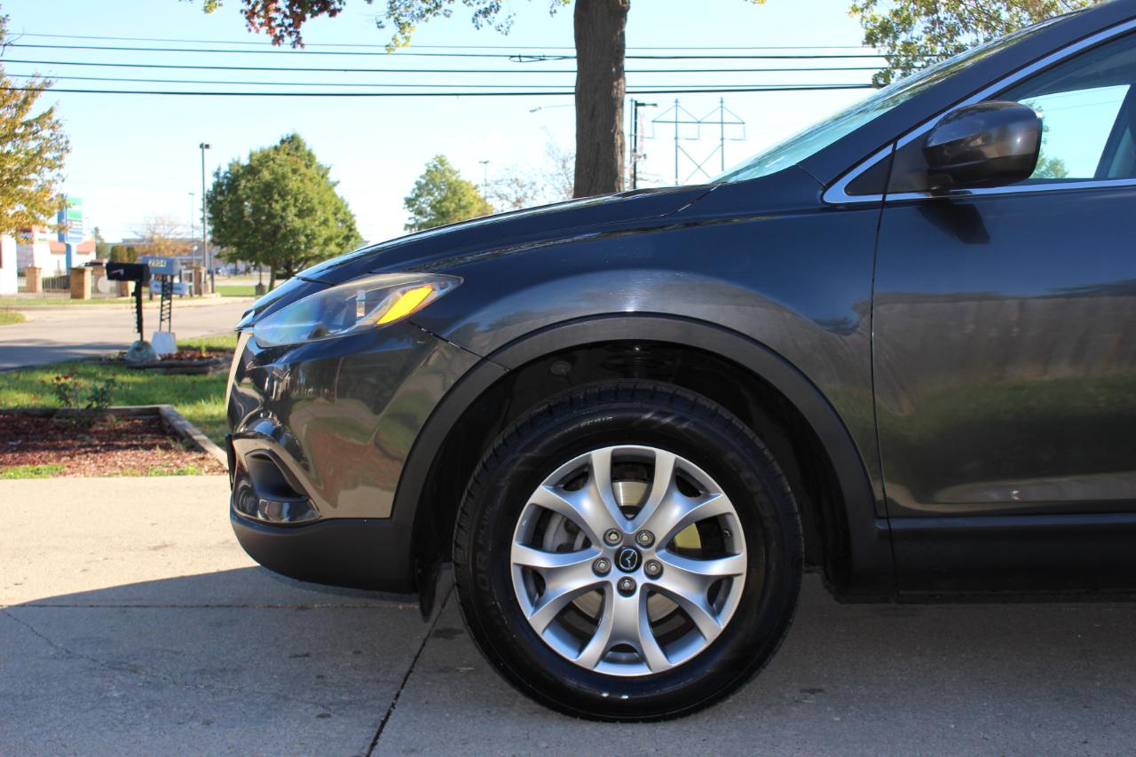 Mazda CX-9 Sport 2015