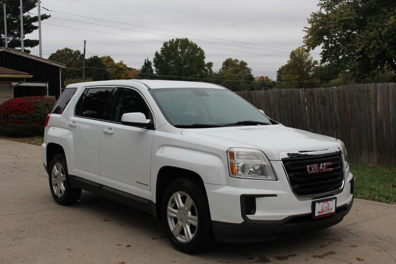 GMC Terrain SLE2 AWD 2016