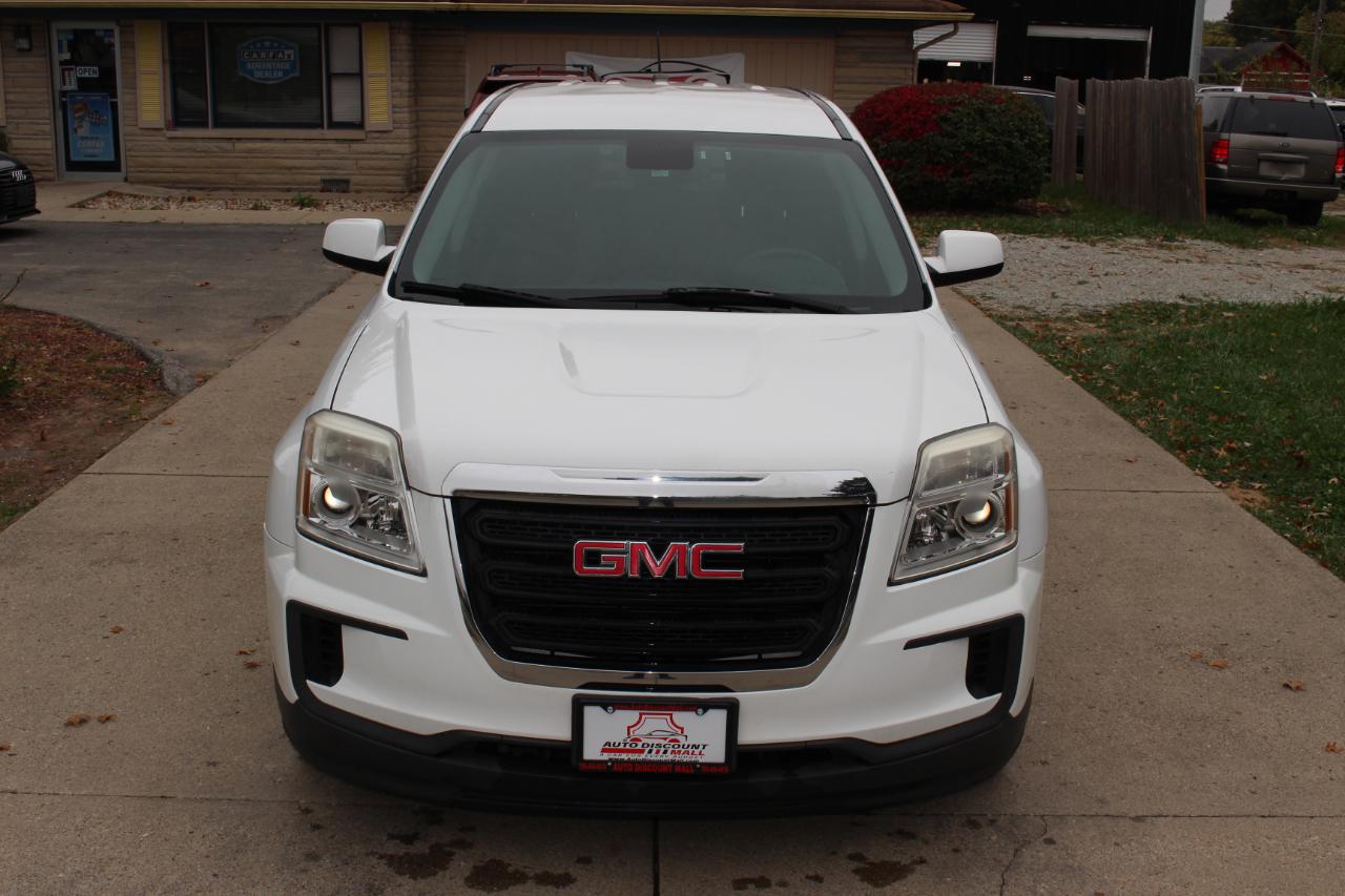 GMC Terrain SLE2 AWD 2016