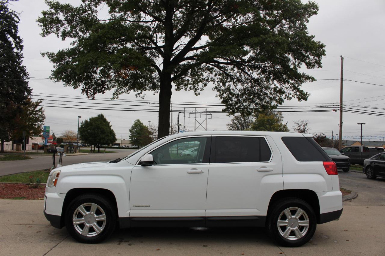 GMC Terrain SLE2 AWD 2016