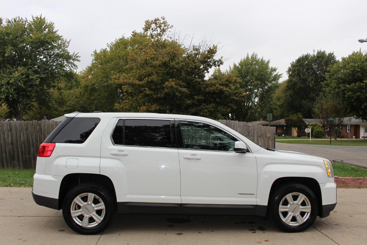GMC Terrain SLE2 AWD 2016