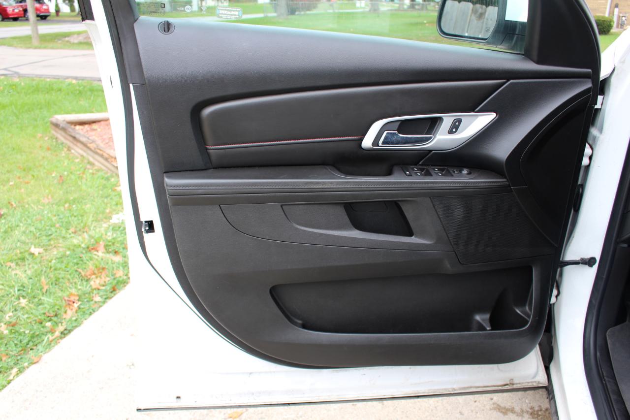 GMC Terrain SLE2 AWD 2016