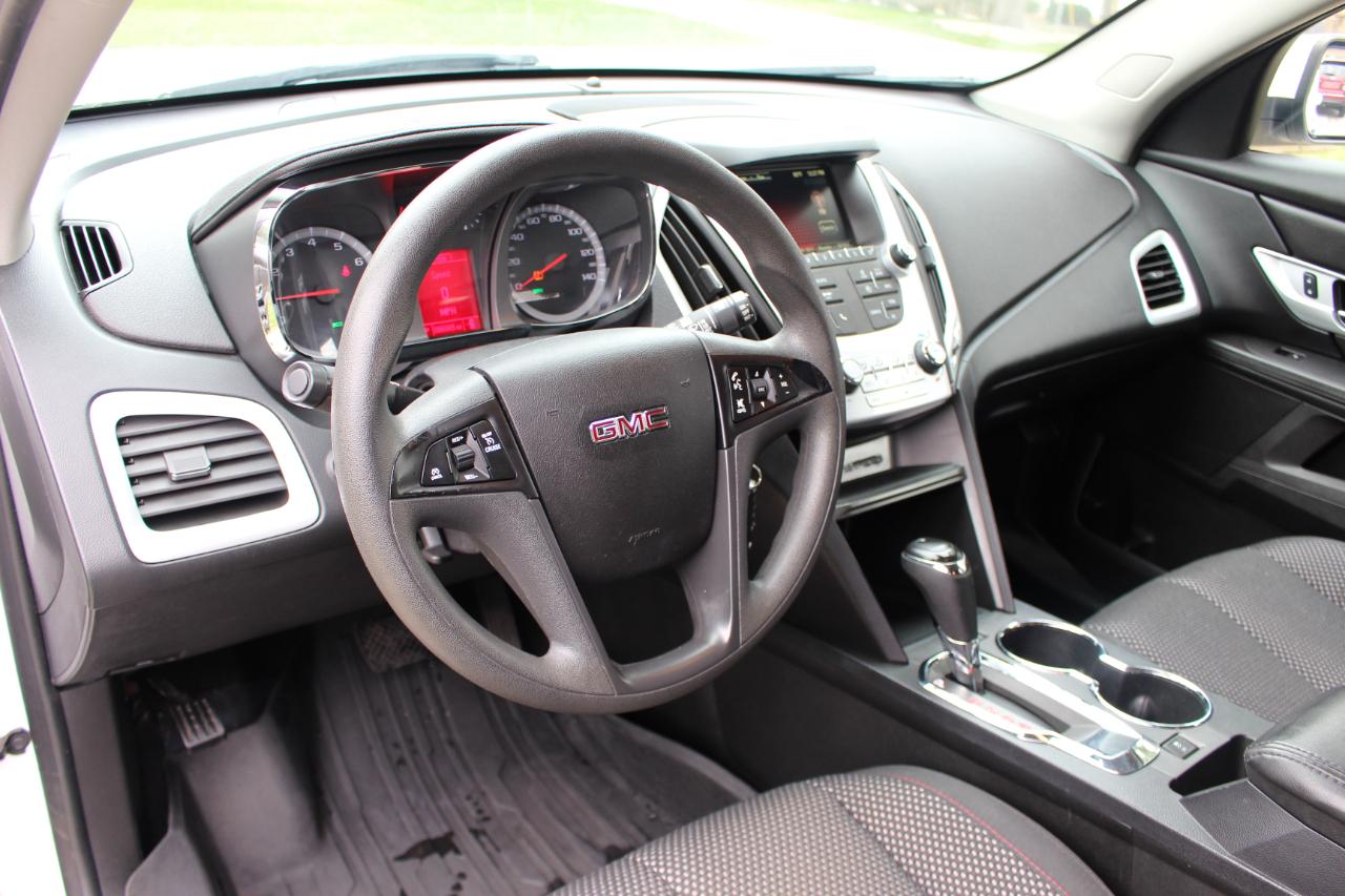 GMC Terrain SLE2 AWD 2016