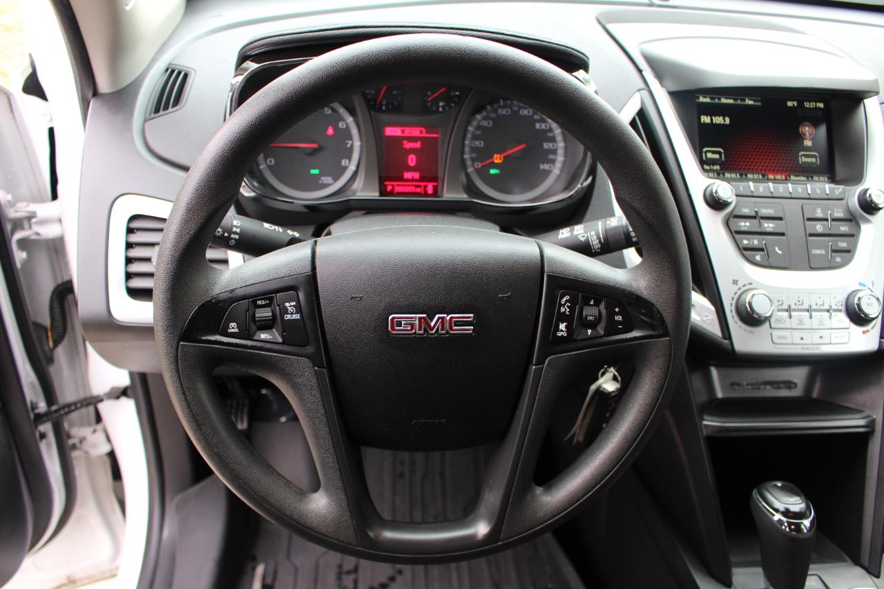 GMC Terrain SLE2 AWD 2016
