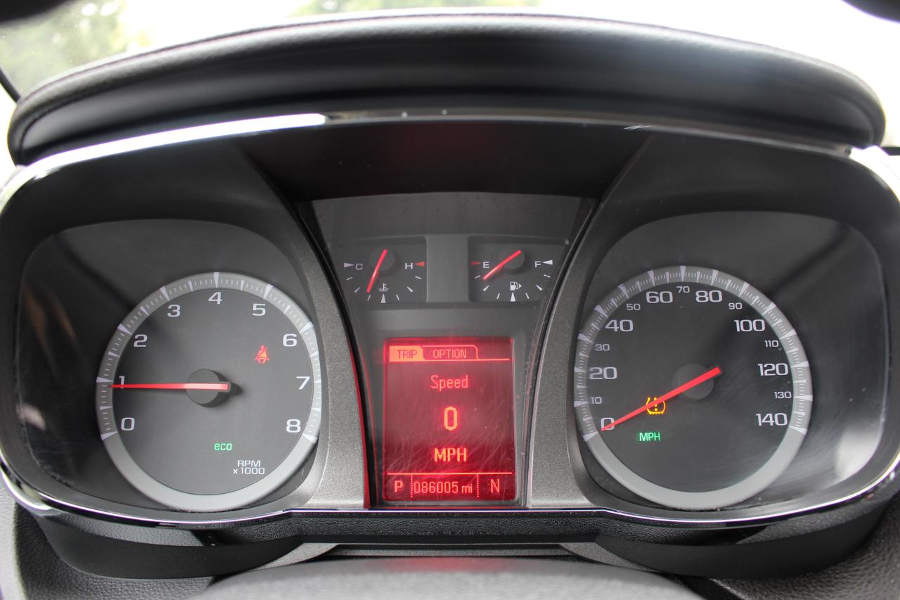 GMC Terrain SLE2 AWD 2016