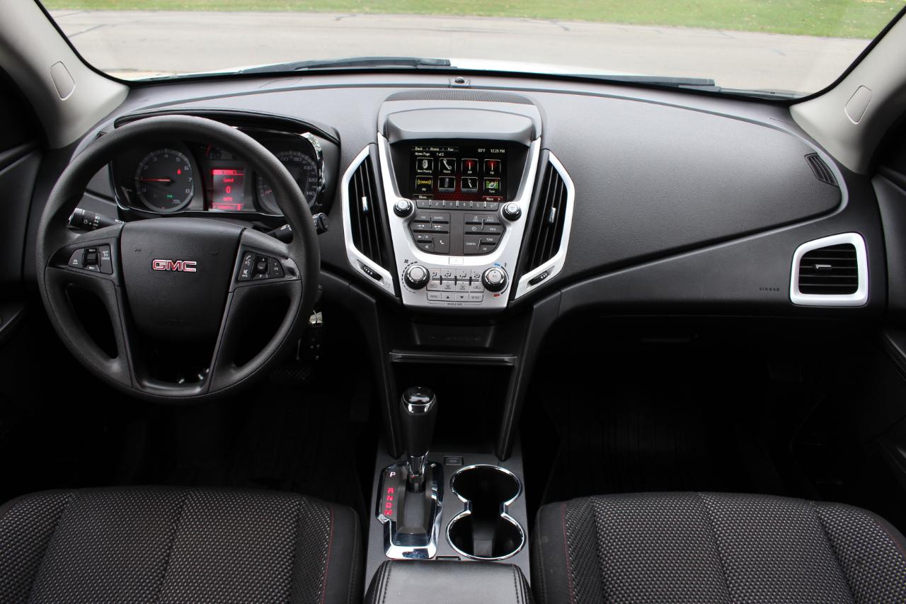 GMC Terrain SLE2 AWD 2016