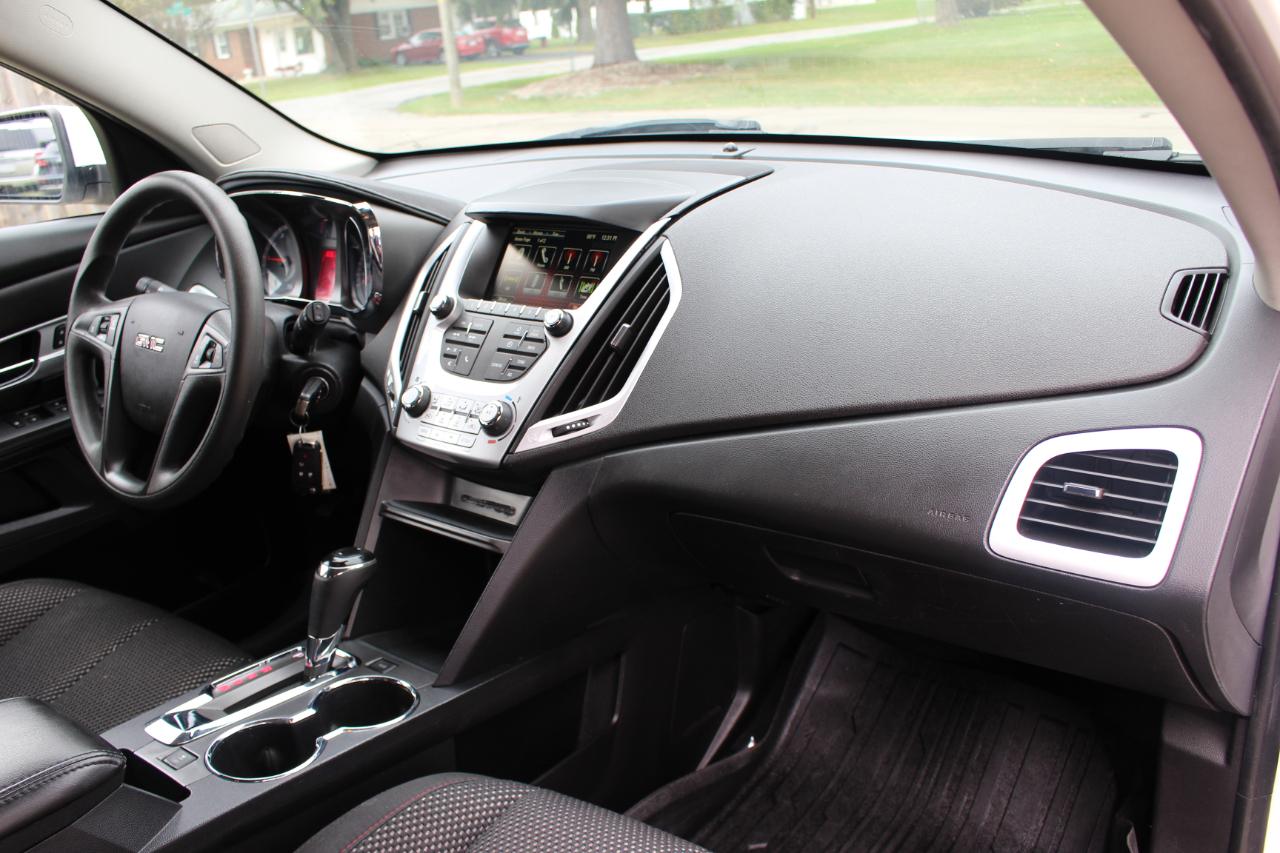GMC Terrain SLE2 AWD 2016