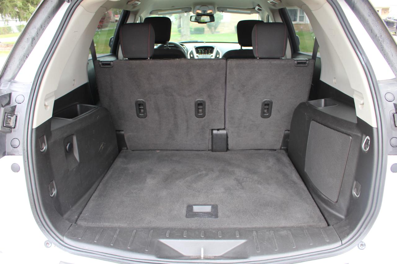 GMC Terrain SLE2 AWD 2016