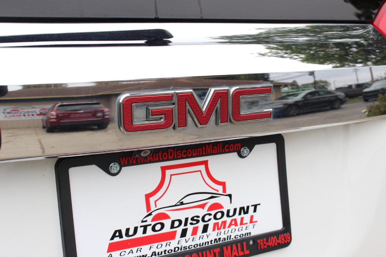 GMC Terrain SLE2 AWD 2016