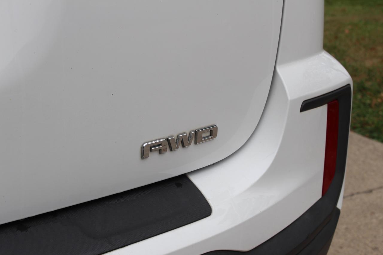 GMC Terrain SLE2 AWD 2016
