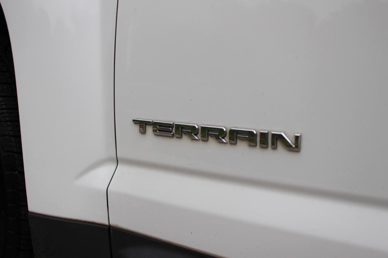 GMC Terrain SLE2 AWD 2016