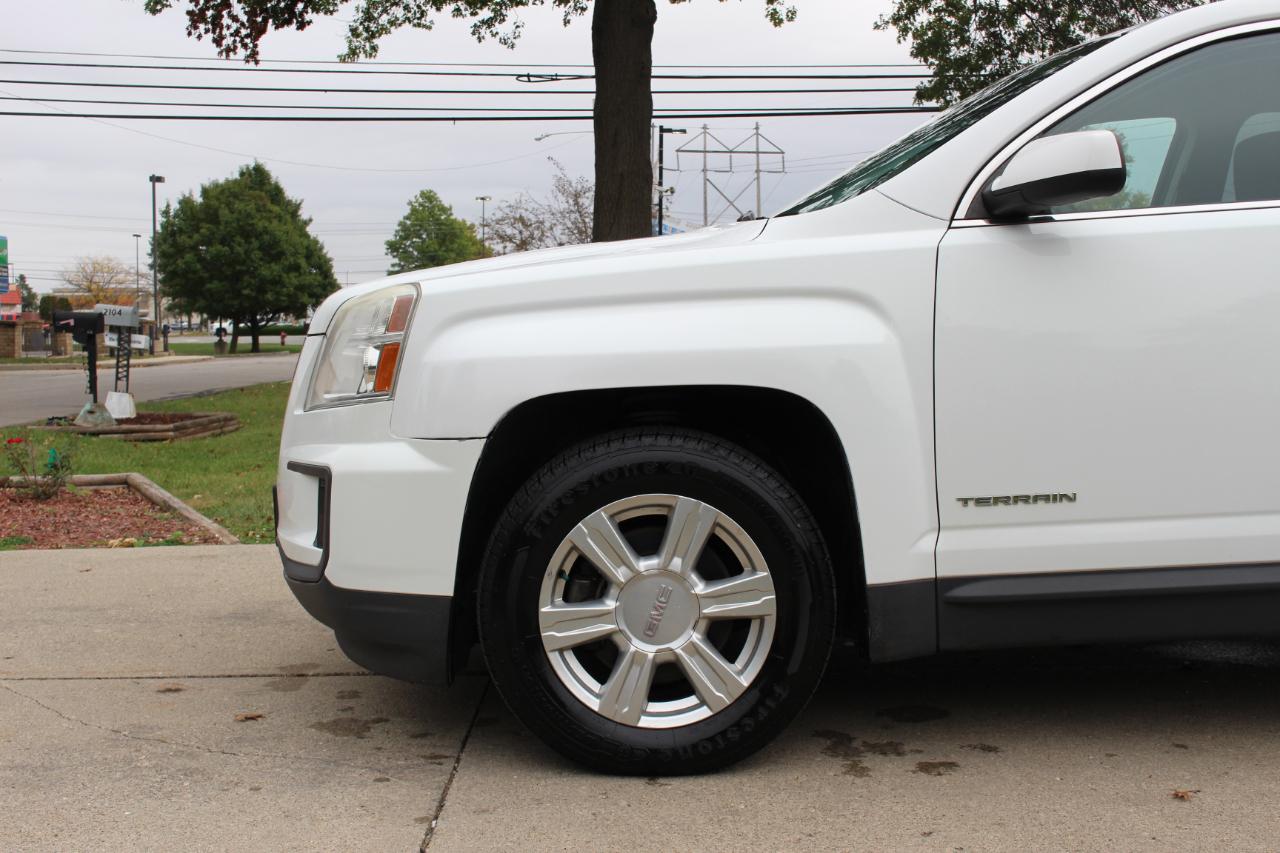 GMC Terrain SLE2 AWD 2016