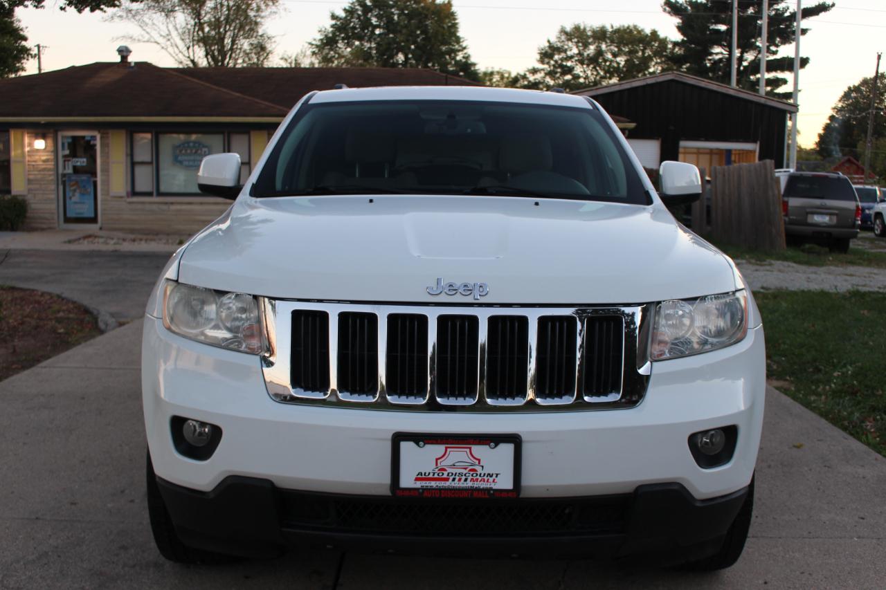 Jeep Grand Cherokee Laredo 4WD 2013