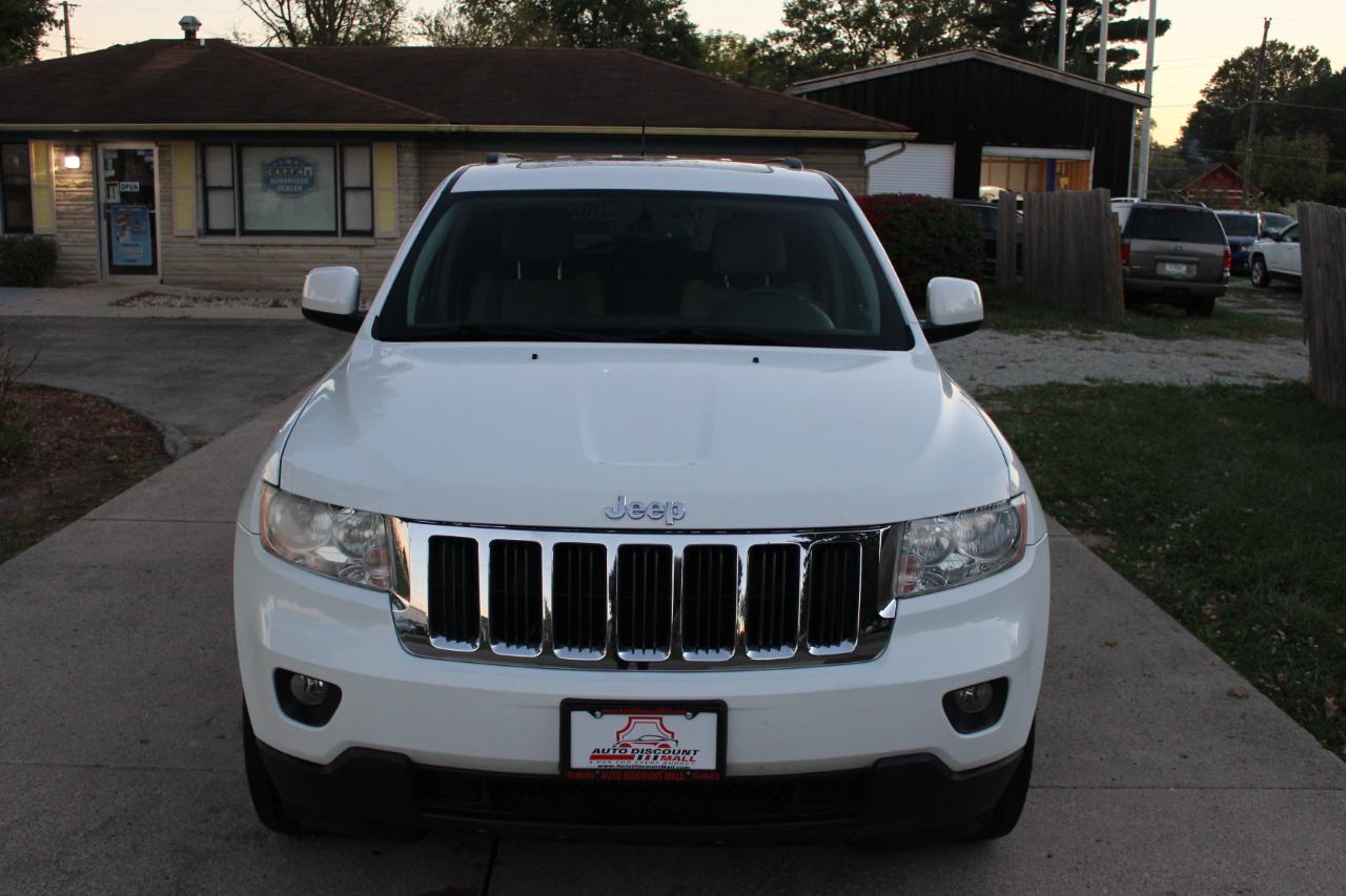Jeep Grand Cherokee Laredo 4WD 2013