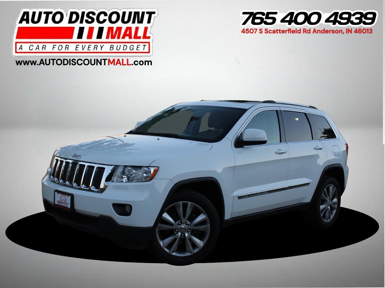 Jeep Grand Cherokee Laredo 4WD 2013