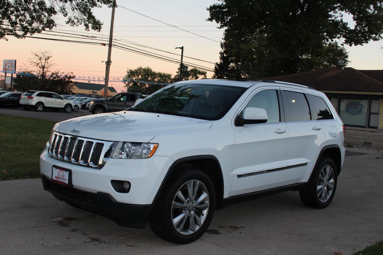 Jeep Grand Cherokee Laredo 4WD 2013