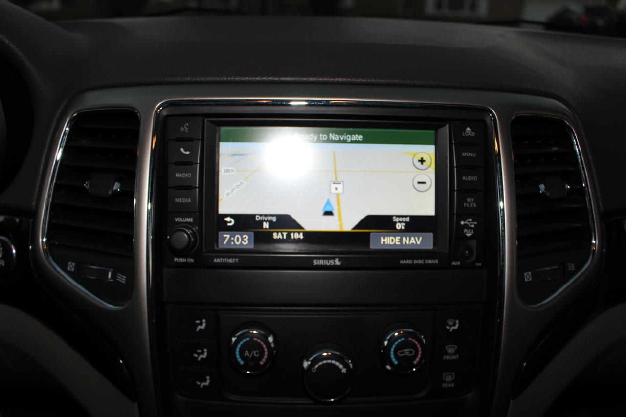 Jeep Grand Cherokee Laredo 4WD 2013