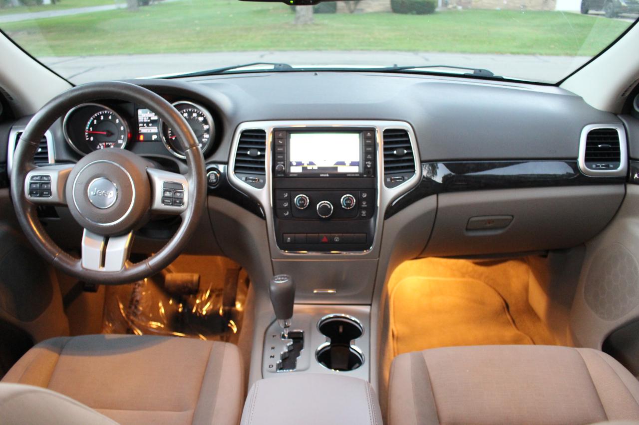 Jeep Grand Cherokee Laredo 4WD 2013