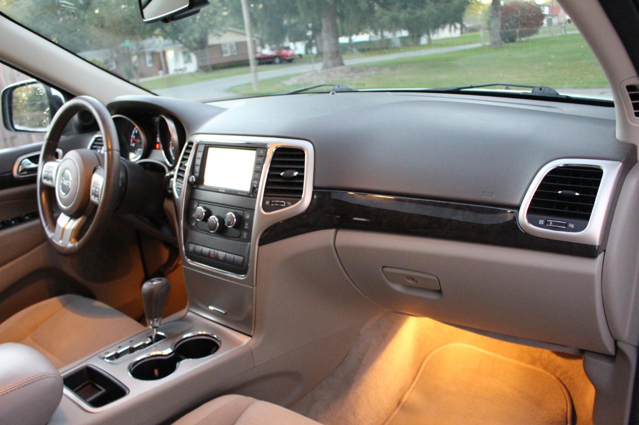 Jeep Grand Cherokee Laredo 4WD 2013