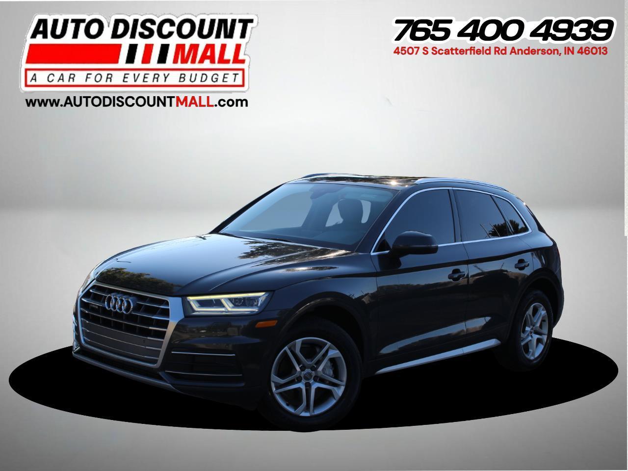 2018 Audi Q5 2.0T Premium Plus quattro