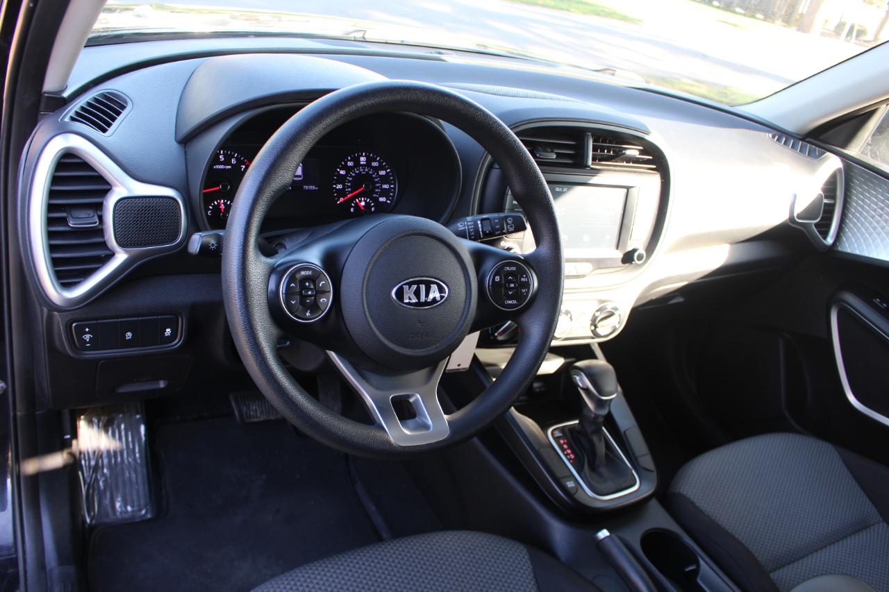 Kia Soul LX 2020