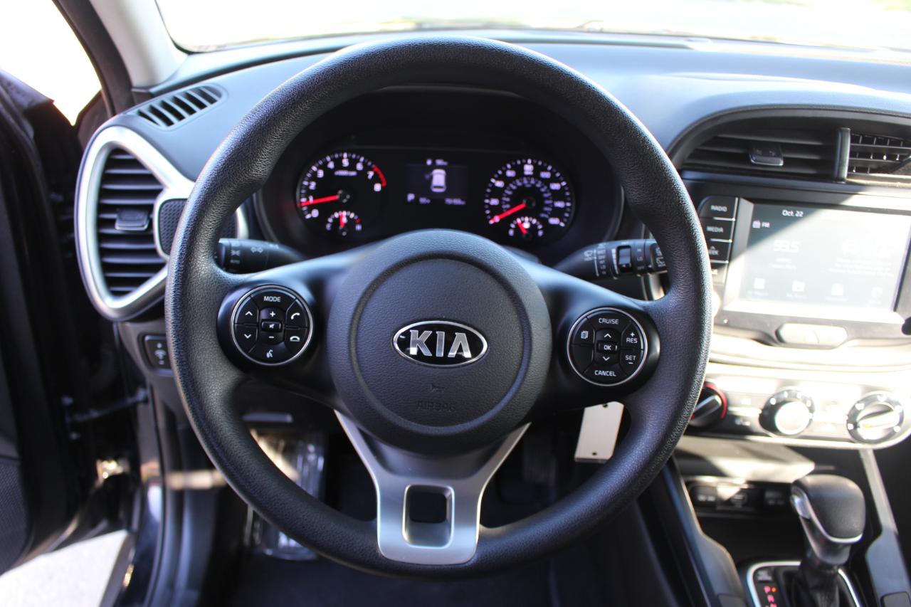 Kia Soul LX 2020
