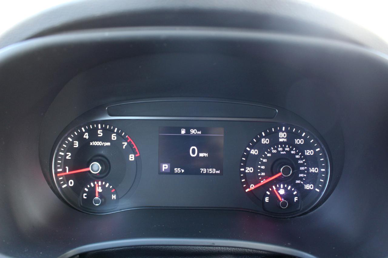 Kia Soul LX 2020