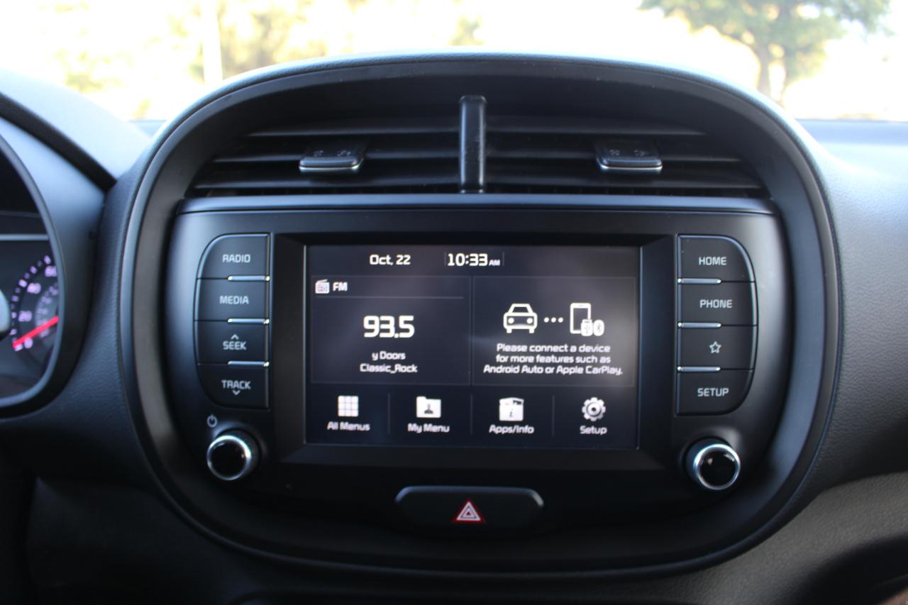 Kia Soul LX 2020