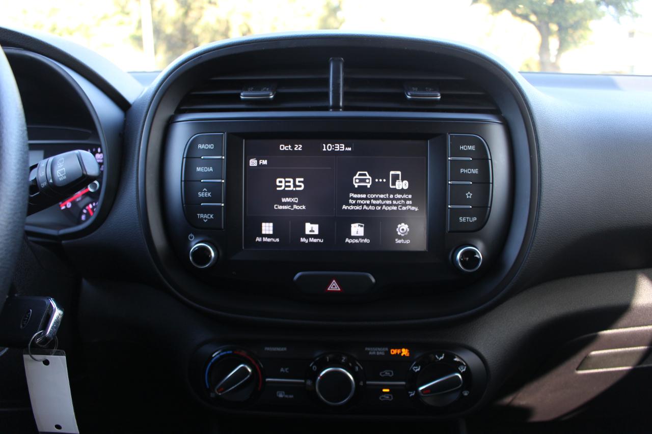 Kia Soul LX 2020