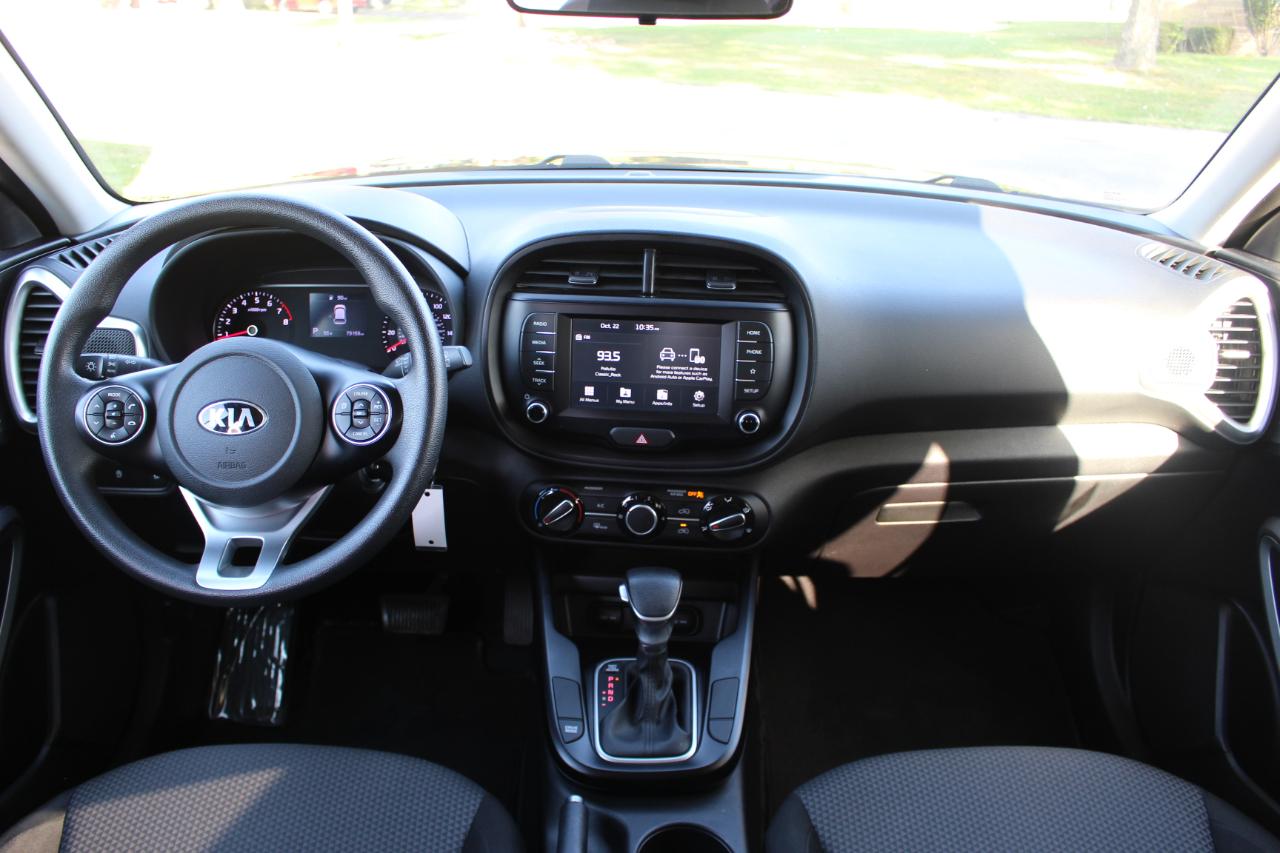 Kia Soul LX 2020