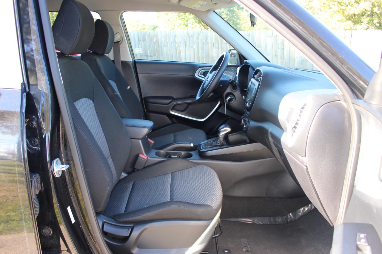 Kia Soul LX 2020
