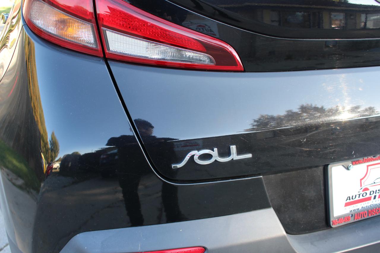 Kia Soul LX 2020