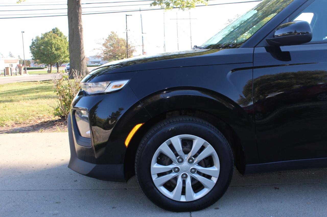 Kia Soul LX 2020