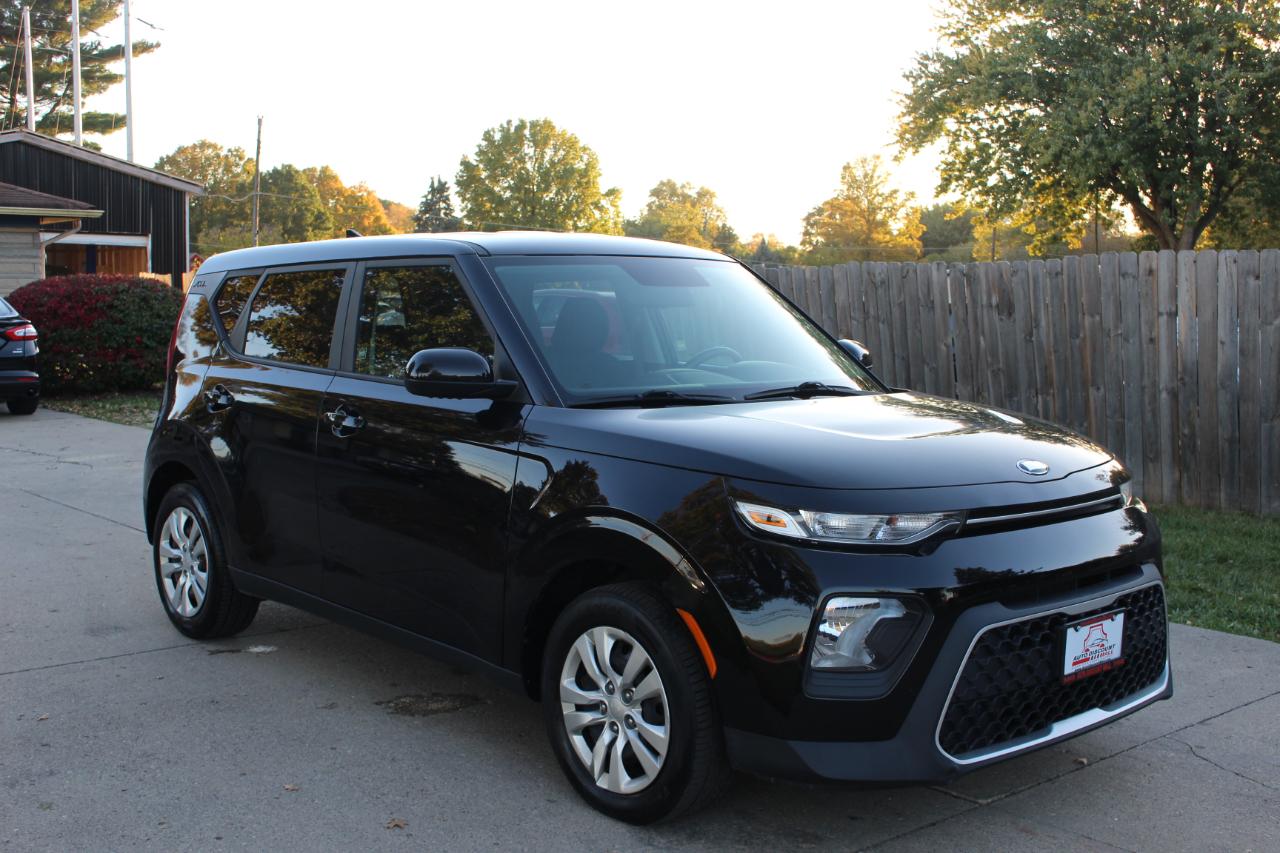 Kia Soul LX 2020