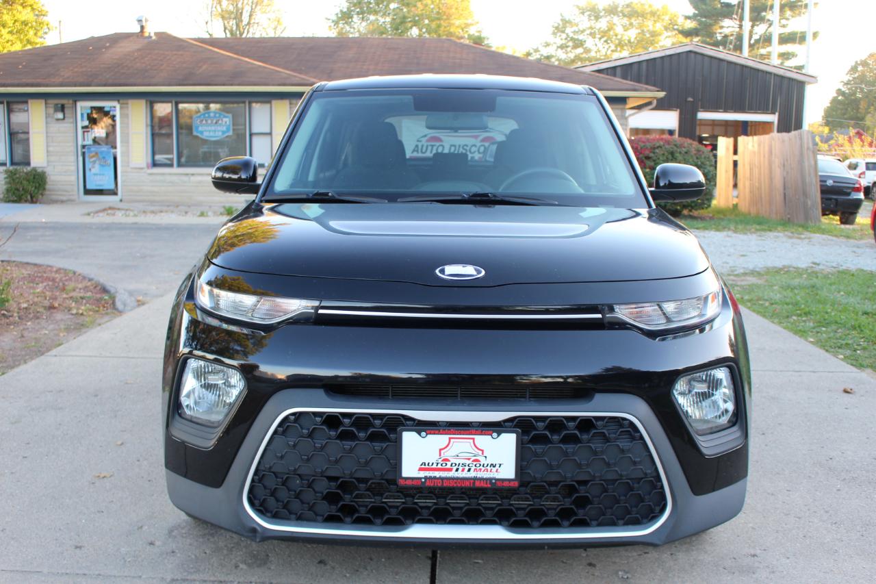 Kia Soul LX 2020