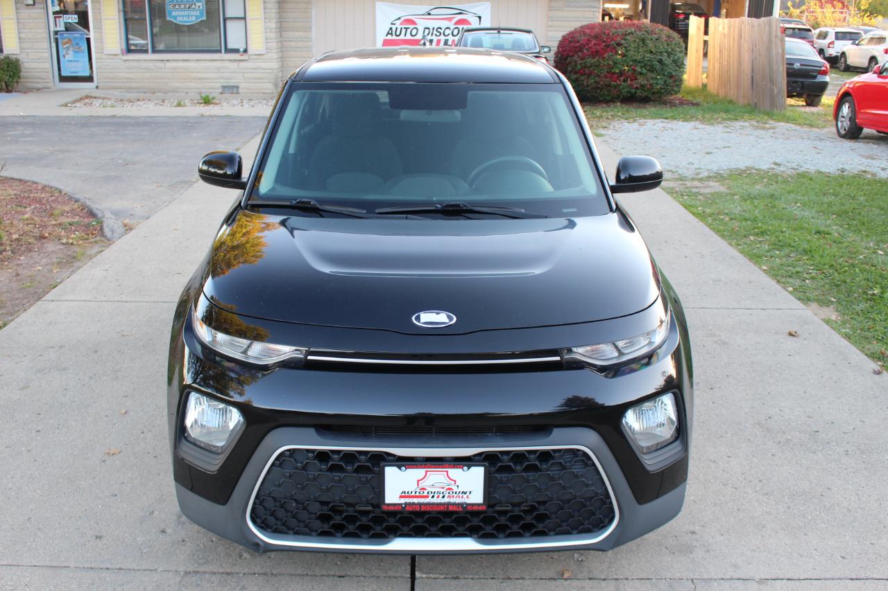 Kia Soul LX 2020