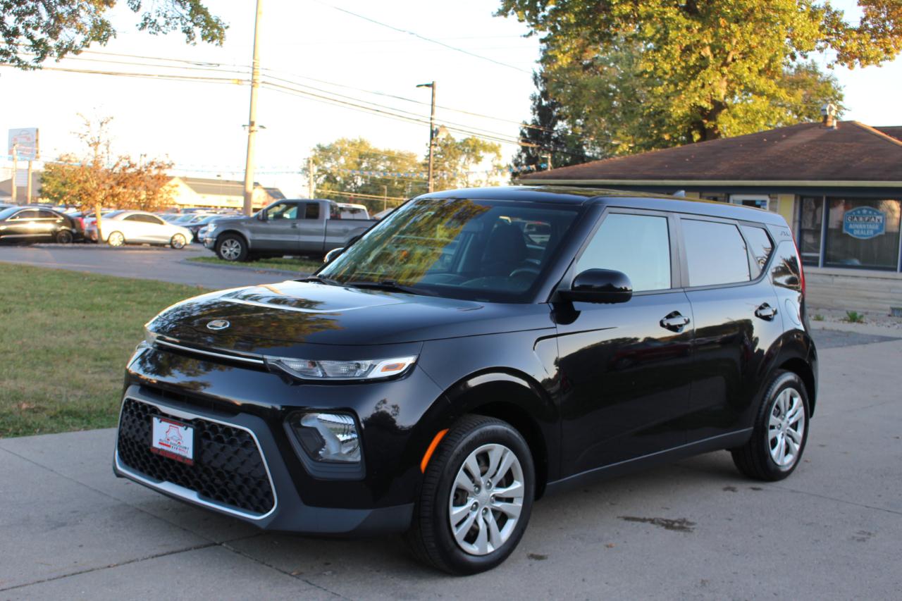 Kia Soul LX 2020