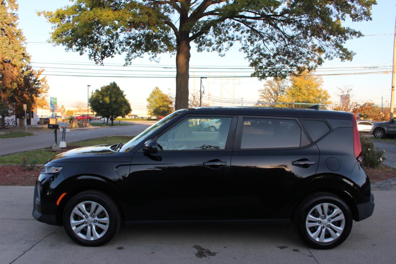 Kia Soul LX 2020
