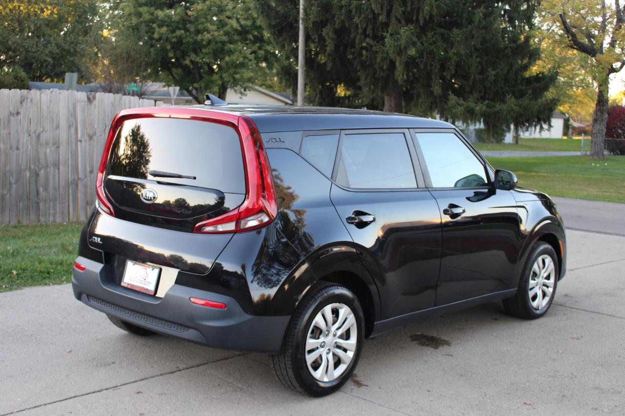 Kia Soul LX 2020