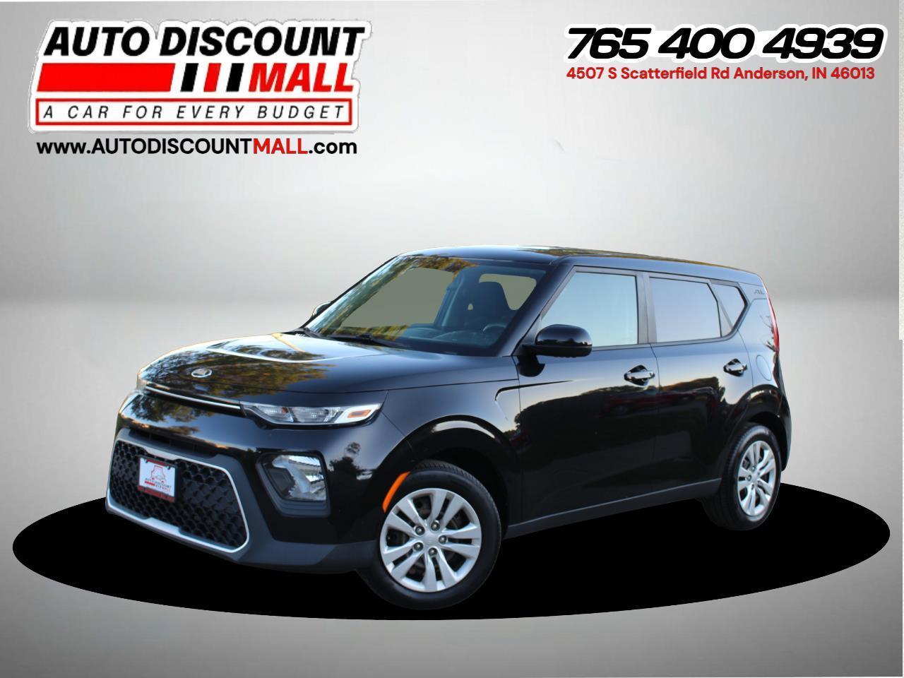 2020 Kia Soul