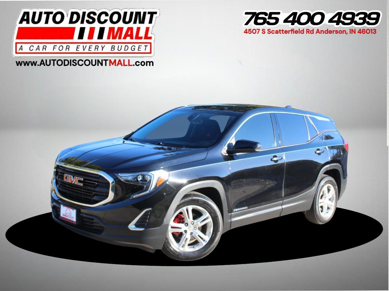 2020 GMC Terrain SLE