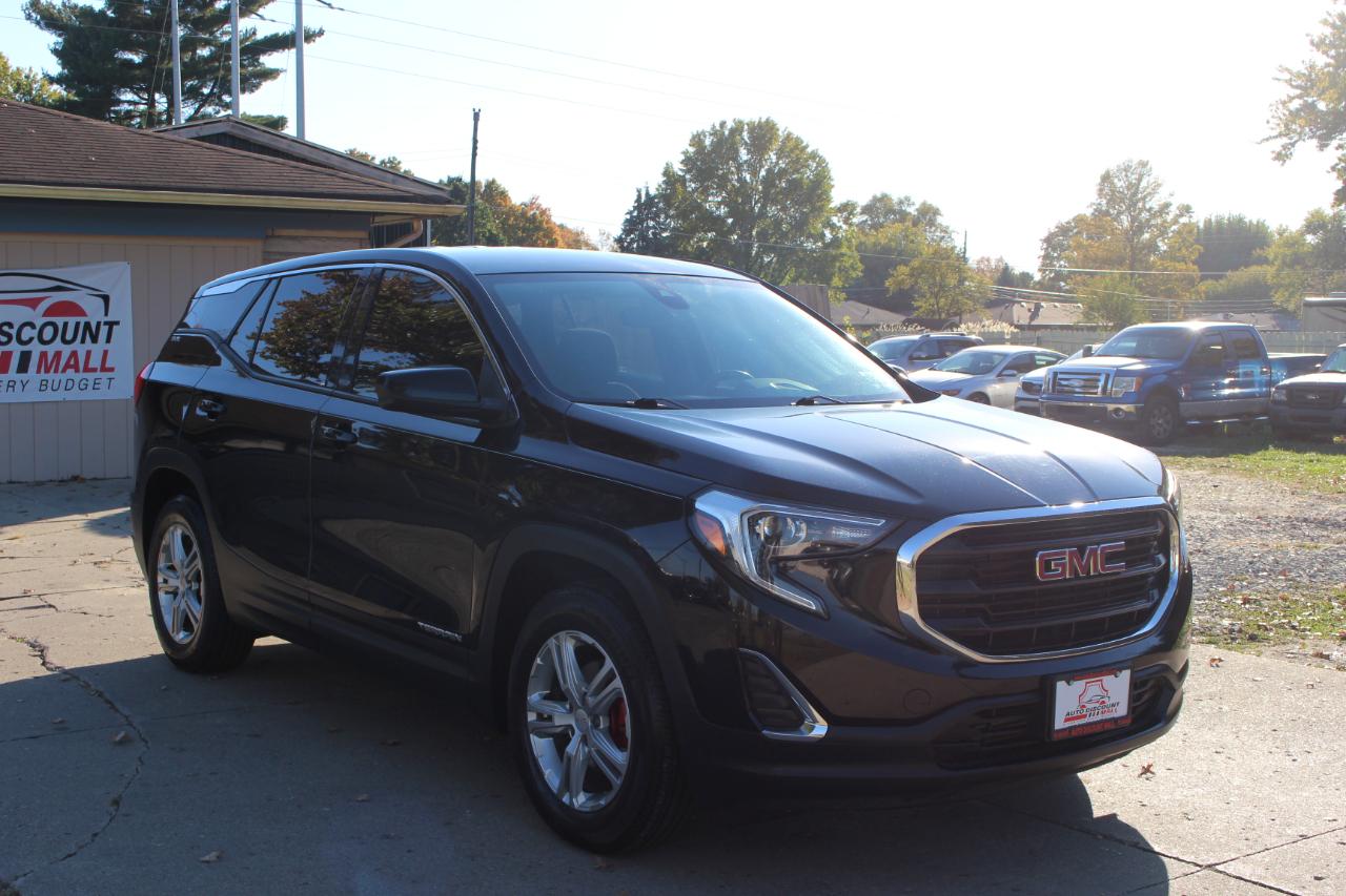 GMC Terrain SLE 2020