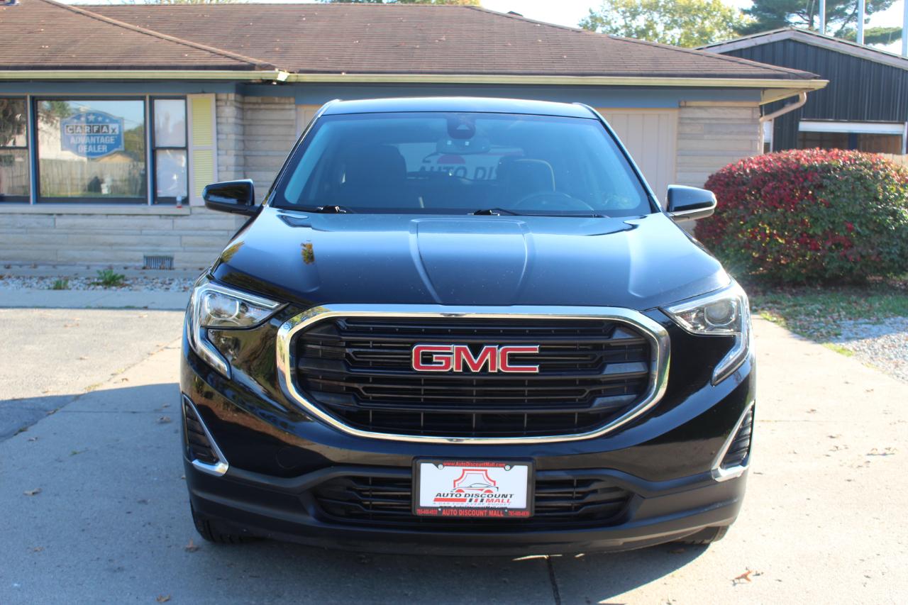 GMC Terrain SLE 2020