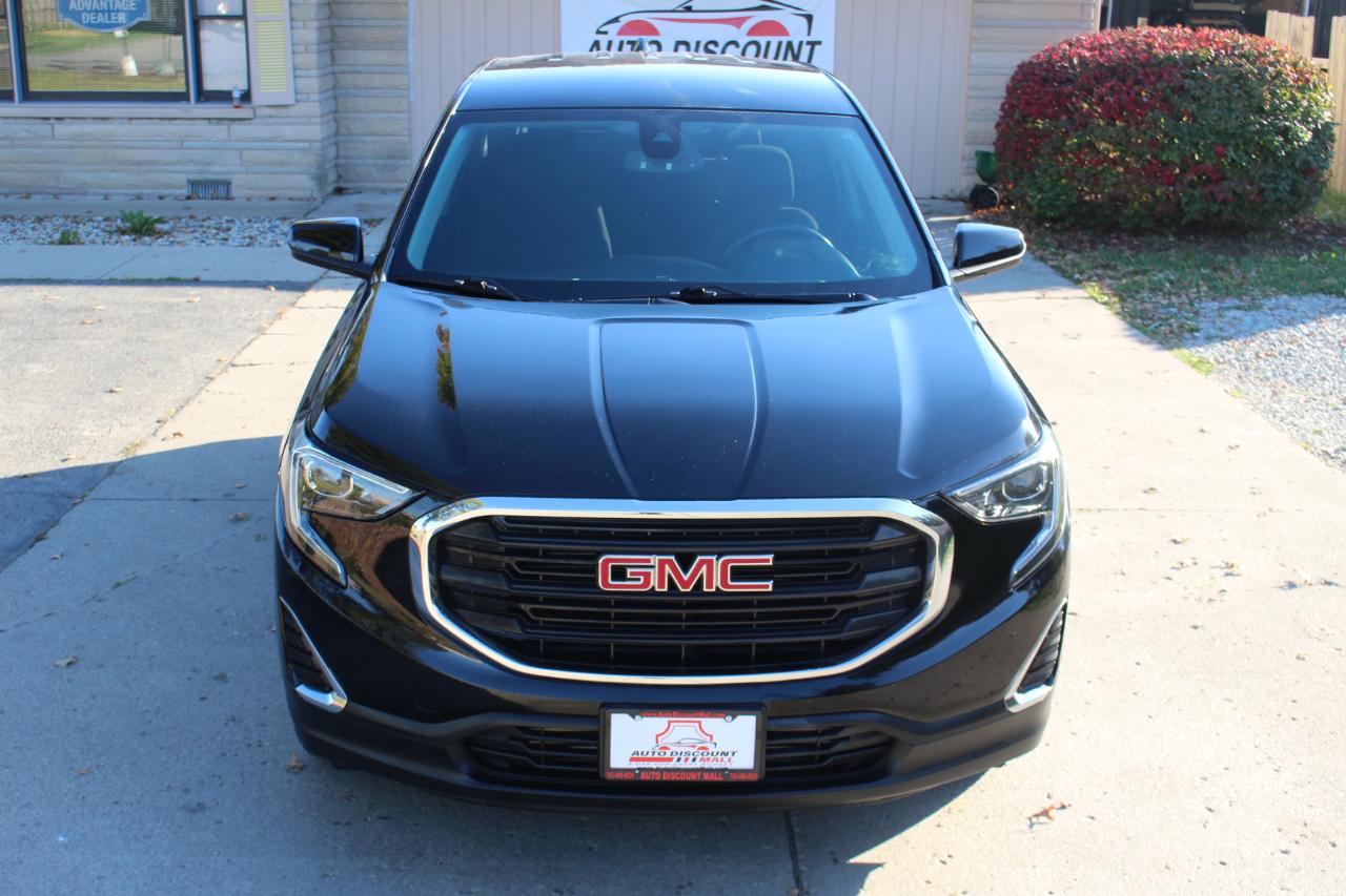 GMC Terrain SLE 2020