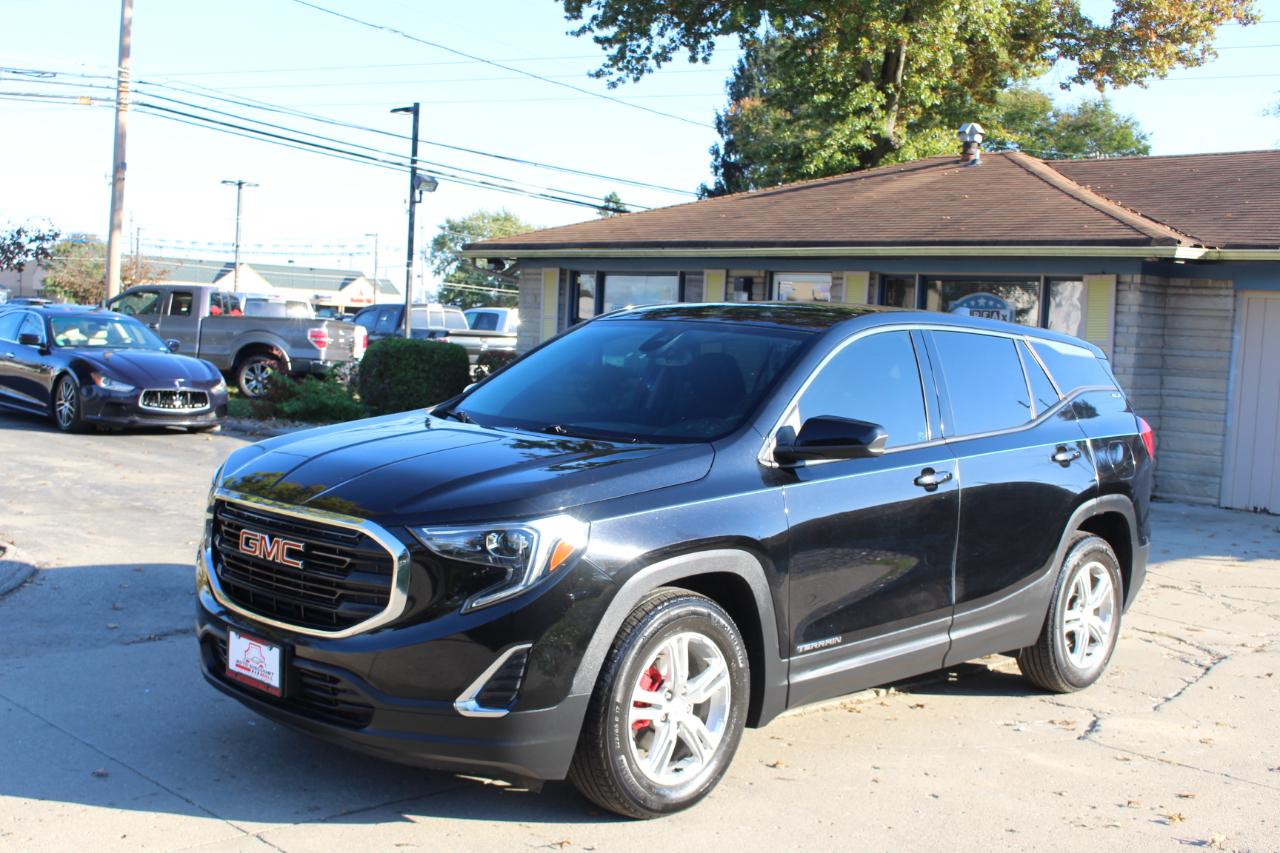 GMC Terrain SLE 2020
