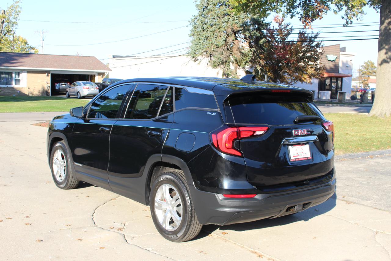 GMC Terrain SLE 2020